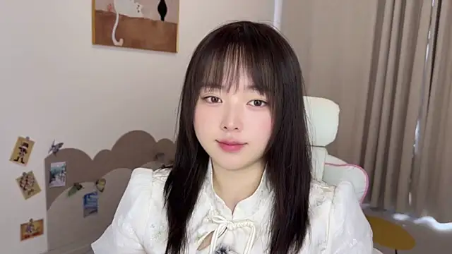 Chenjing0 online show from April 2026 04:58:02 AM