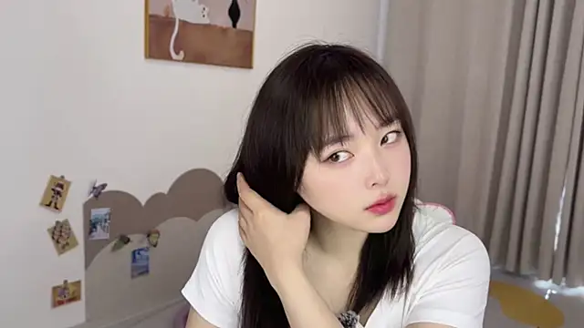 Chenjing0 online show from April 2026 04:58:02 AM