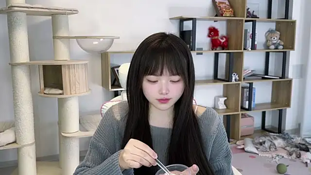 Chenjing0 online show from May 2026 07:34:01 AM
