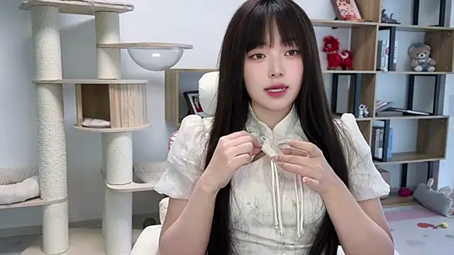 Chenjing0 online show from May 2026 07:37:02 AM
