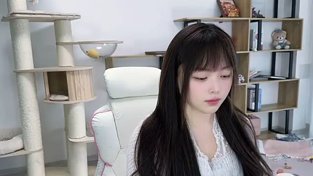 Chenjing0 online show from May 2026 07:34:01 AM