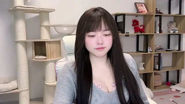 Chenjing0 online show from May 2026 02:45:01 PM