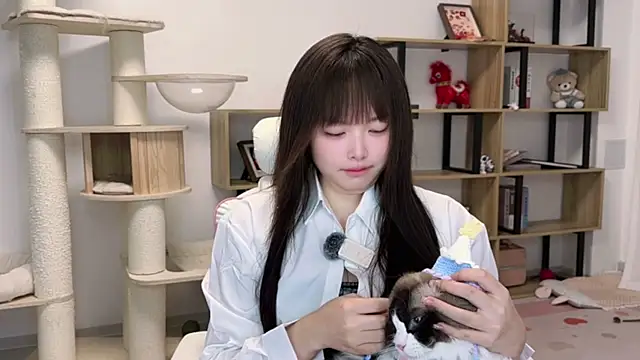 Chenjing0 online show from May 2026 12:15:01 PM