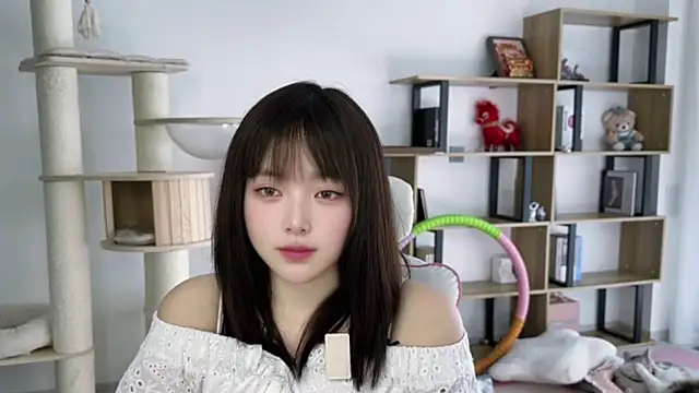Chenjing0 online show from April 2026 05:08:02 AM