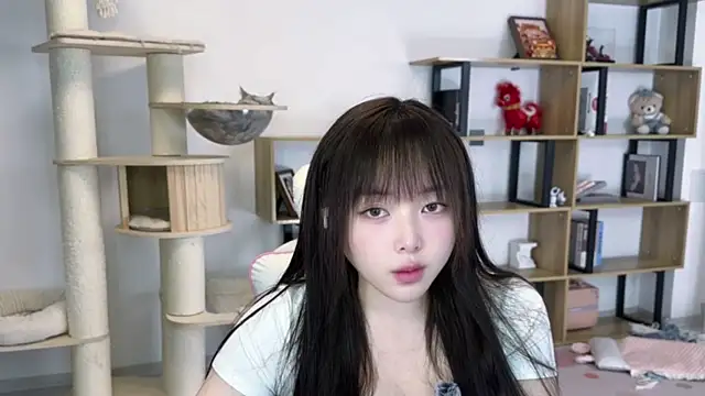 Chenjing0 online show from April 2026 01:15:02 PM