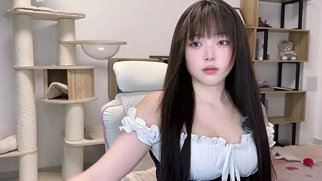 Chenjing0 online show from May 2026 12:34:01 PM