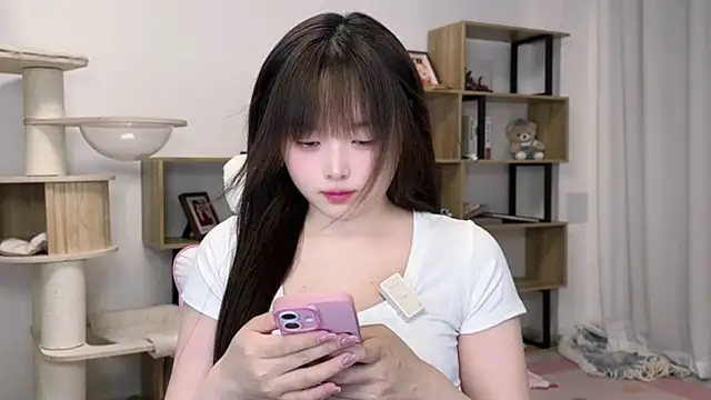 Chenjing0 online show from May 2026 12:22:02 PM
