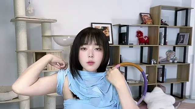 Chenjing0 online show from April 2026 01:23:02 PM