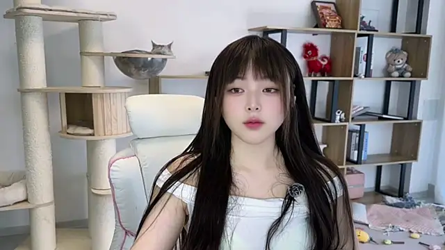 Chenjing0 online show from May 2026 07:33:01 AM