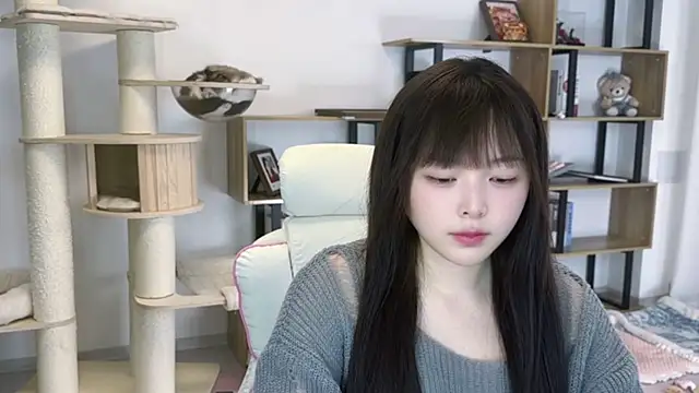Chenjing0 online show from May 2026 12:19:01 PM
