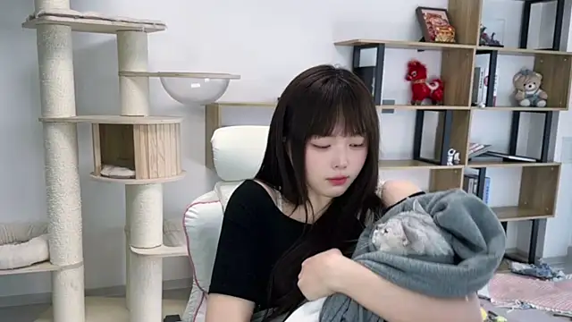 Chenjing0 online show from May 2026 07:34:01 AM