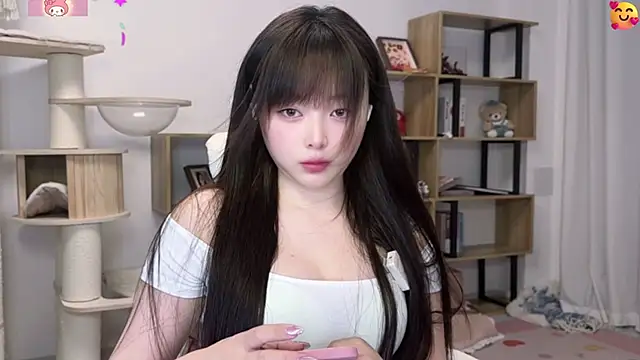 Chenjing0 online show from June 2026 12:27:01 PM
