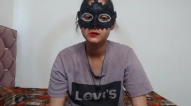 Shy Alisha online show from March 2025 07:15:01 AM