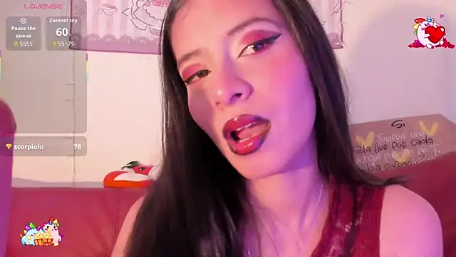 Misha Lover online show from March 2026 09:26:02 PM