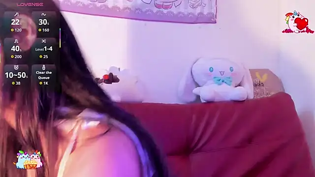 Misha Lover online show from February 2026 09:45:01 PM