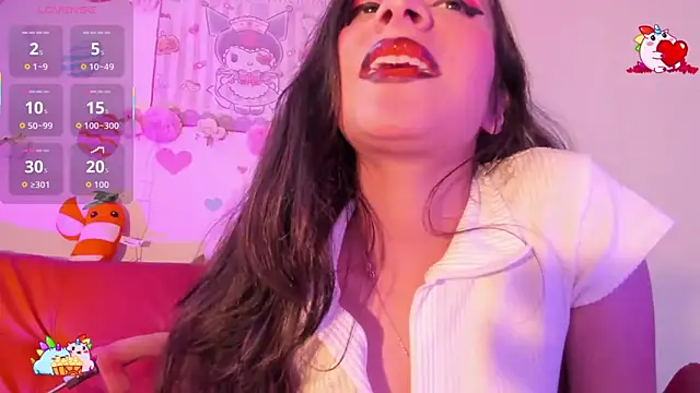 Misha Lover online show from April 2026 08:26:02 PM