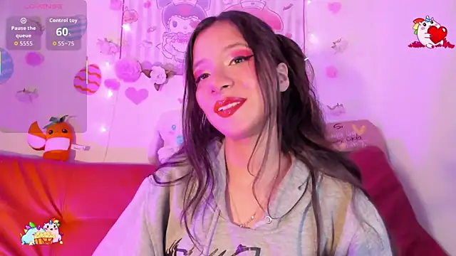 Misha Lover online show from March 2026 08:10:02 PM