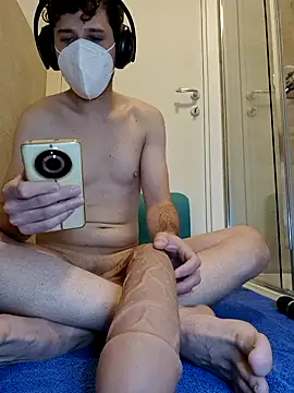 TheodoreDeep online show from October 2025 10:17:02 AM