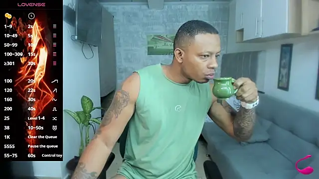 Josep Ston online show from January 2026 12:54:02 PM