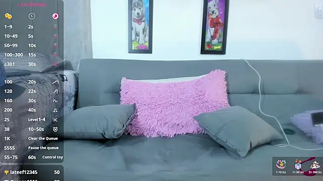 Josep Ston online show from December 2025 06:15:02 AM