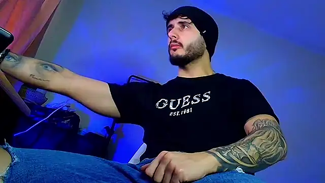 XanderCage99 online show from February 2026 07:46:01 AM