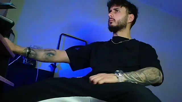 XanderCage99 online show from March 2026 08:42:02 PM