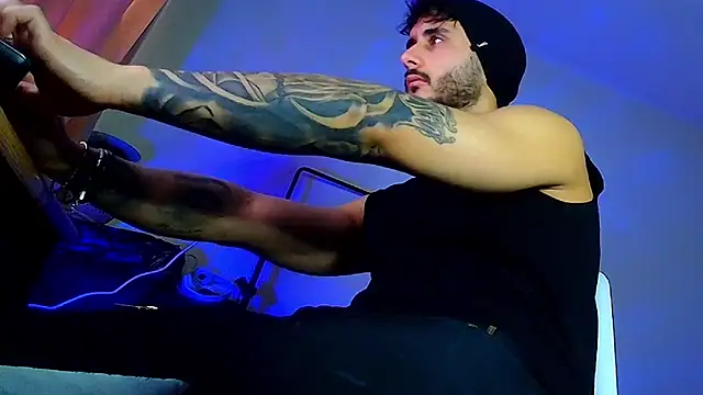 XanderCage99 online show from February 2026 10:00:02 AM