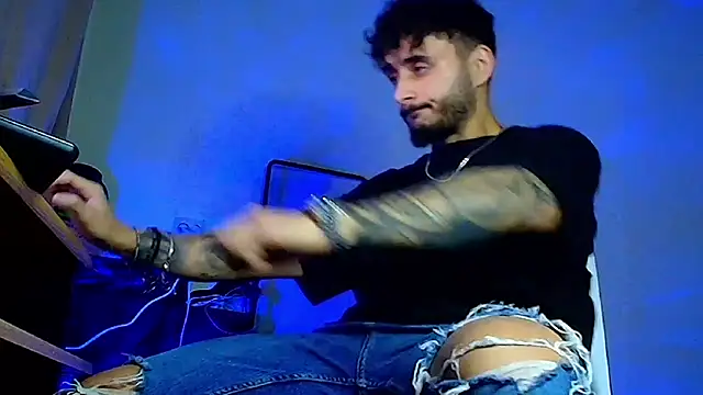 XanderCage99 online show from February 2026 04:02:02 AM