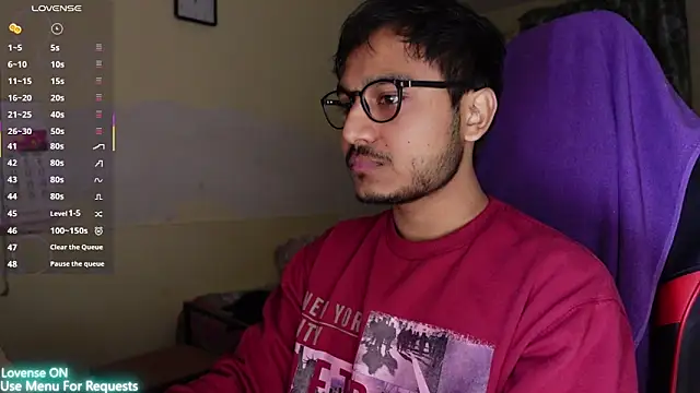 fuckkboy101 online show from January 2026 05:20:01 PM