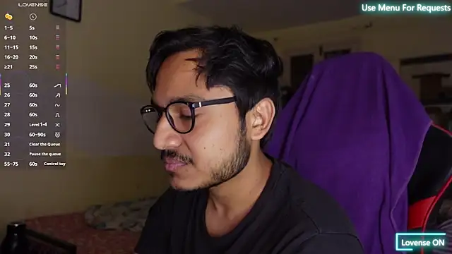 fuckkboy101 online show from October 2025 05:53:02 PM