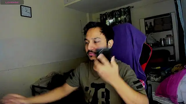 Snapshot of fuckkboy101 chatting on February 2025 07:37:01 AM fuckkboy101 online show from February 2025 07:37:01 AM
