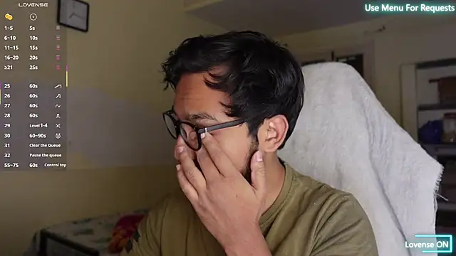 fuckkboy101 online show from October 2025 01:31:01 PM