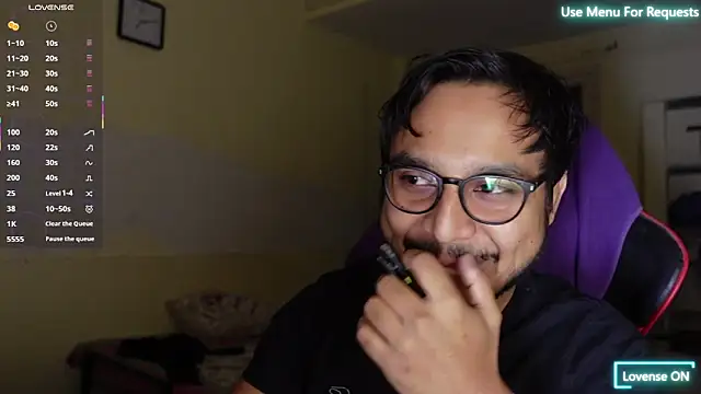 fuckkboy101 online show from November 2025 01:26:01 PM