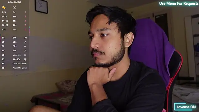 fuckkboy101 online show from November 2025 02:09:02 PM