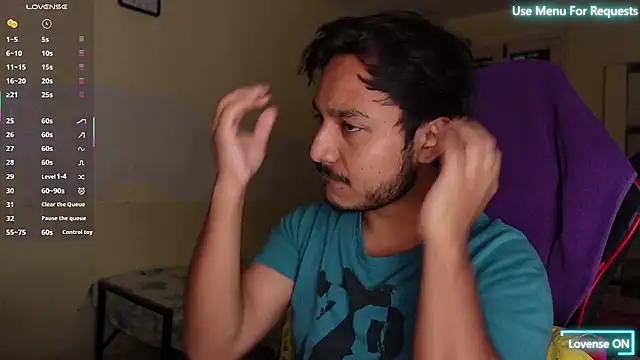 fuckkboy101 online show from October 2025 04:50:02 PM