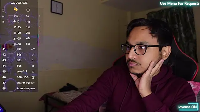 fuckkboy101 online show from November 2025 05:46:01 PM