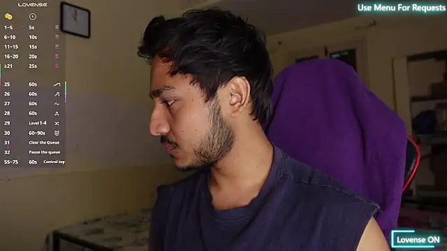 fuckkboy101 online show from October 2025 05:14:02 PM