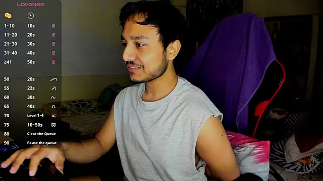 Snapshot of fuckkboy101 chatting on February 2025 07:32:01 PM fuckkboy101 online show from February 2025 07:32:01 PM
