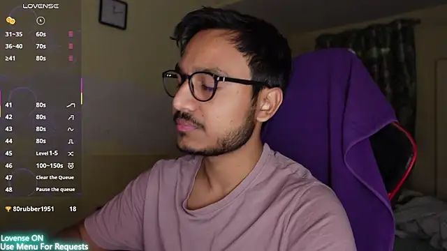 fuckkboy101 online show from February 2026 06:25:02 AM