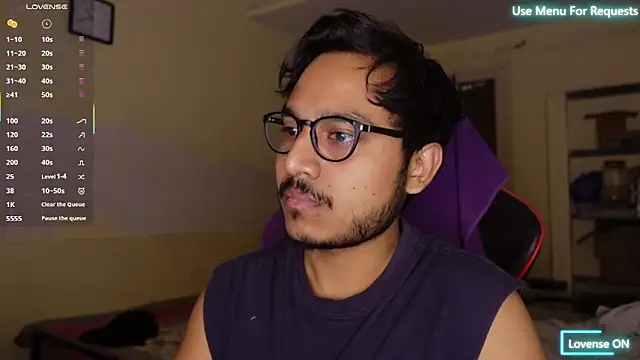 fuckkboy101 online show from November 2025 04:55:01 PM