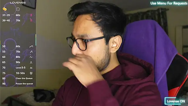 fuckkboy101 online show from November 2025 04:40:01 PM