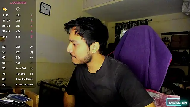 Snapshot of fuckkboy101 chatting on February 2025 09:12:02 AM fuckkboy101 online show from February 2025 09:12:02 AM