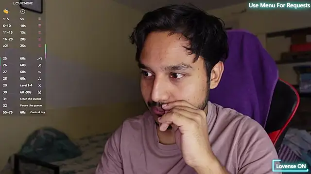 fuckkboy101 online show from October 2025 06:19:01 PM