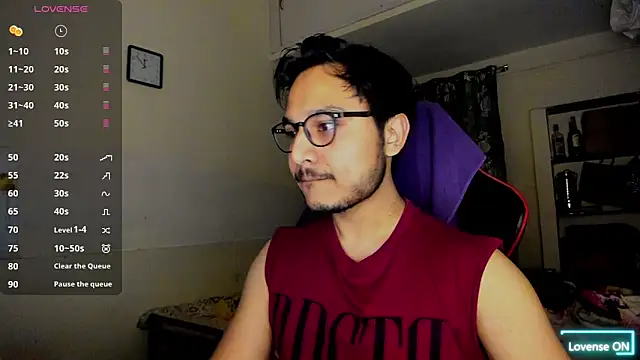 Snapshot of fuckkboy101 chatting on February 2025 06:12:01 PM fuckkboy101 online show from February 2025 06:12:01 PM
