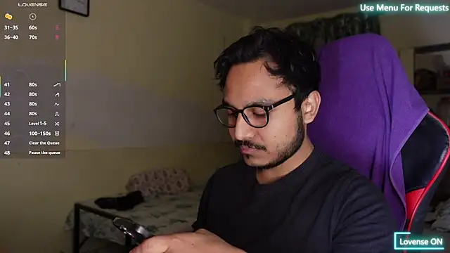 fuckkboy101 online show from December 2025 08:33:01 PM