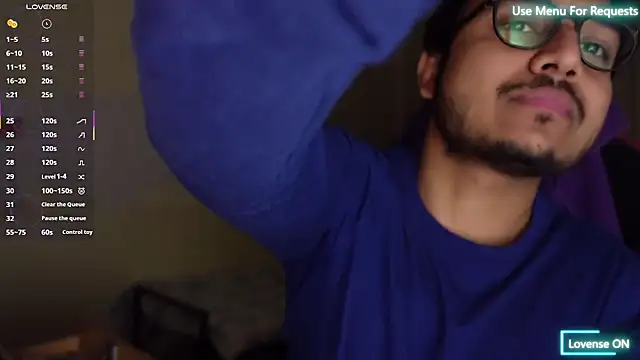 fuckkboy101 online show from November 2025 01:17:01 PM