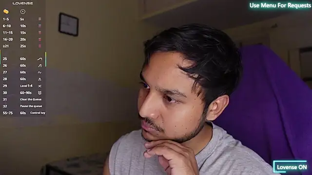 fuckkboy101 online show from October 2025 05:00:02 PM