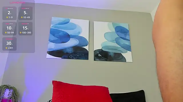 Emilio Wolf online show from March 2025 04:03:02 PM