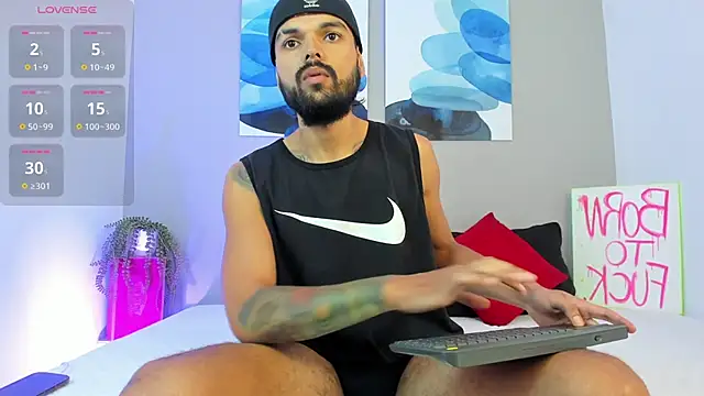 Emilio Wolf online show from February 2025 06:12:01 PM