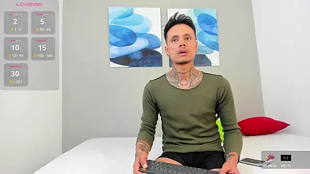 Emilio Wolf online show from January 2025 06:32:02 PM